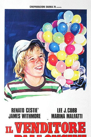 Il venditore di palloncini