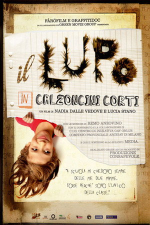 Il lupo in calzoncini corti
