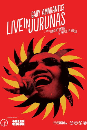 Gaby Amarantos: Live in Jurunas