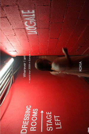 Wherever I am ~world tour 2009 in Europe~