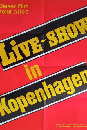 Live-Show in Kopenhagen