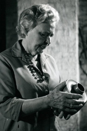 Nathalie Krebs - Saxbo stentøj