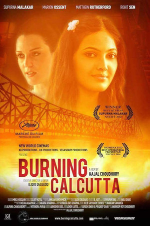 Burning Calcutta