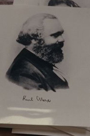 Marx-Familie