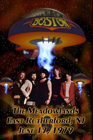 Boston: Live at The Meadowlands