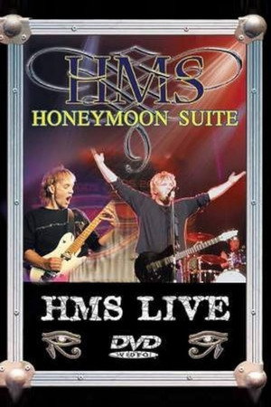 Honeymoon Suite - HMS Live