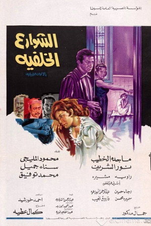 الشوارع الخلفية