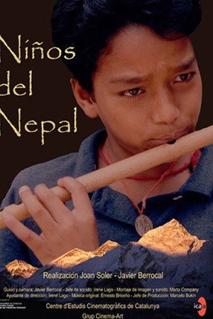 Los niños del Nepal
