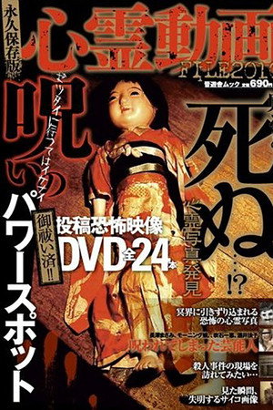 心霊動画FILE 2010戦慄!! 恐怖の禁断映像