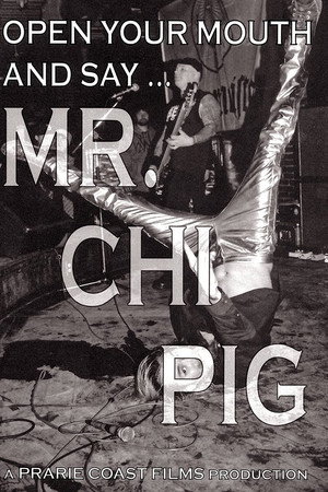Open Your Mouth and Say... Mr. Chi Pig
