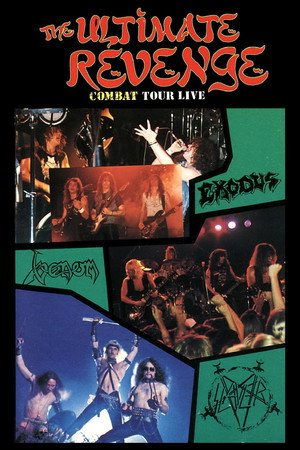 Combat Tour Live: The Ultimate Revenge