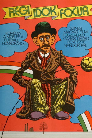 Régi idők focija
