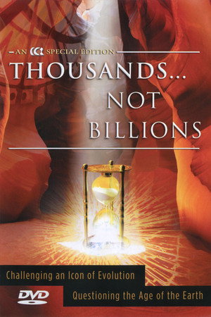 Thousands... Not Billions