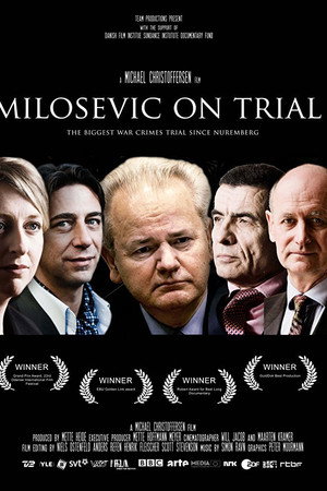 Slobodan Milosevic - Præsident under anklage