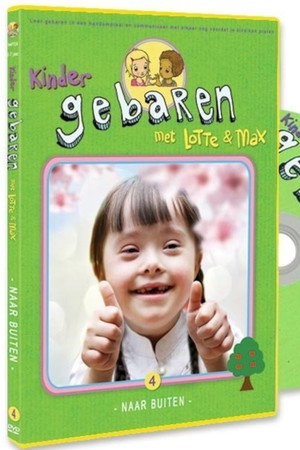 Kindergebaren Met Lotte & Max - Naar buiten