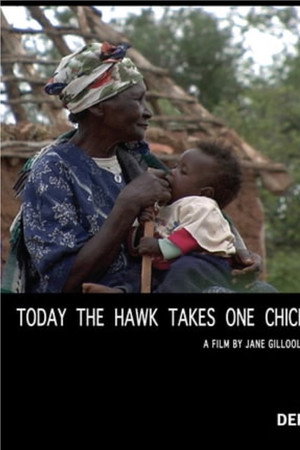 Today the Hawk Takes One Chick