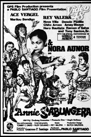 Annie Sabungera