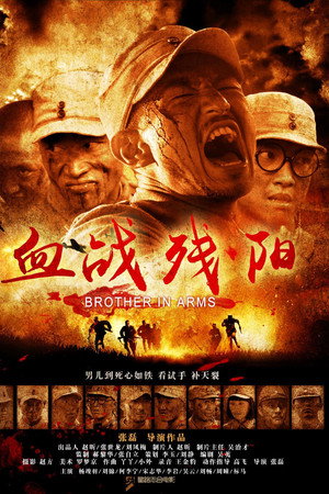 血战残阳