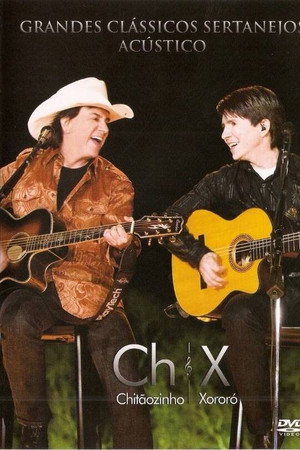 Grandes Clássicos Sertanejo Acústico