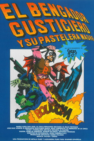 El bengador gusticiero y su pastelera madre