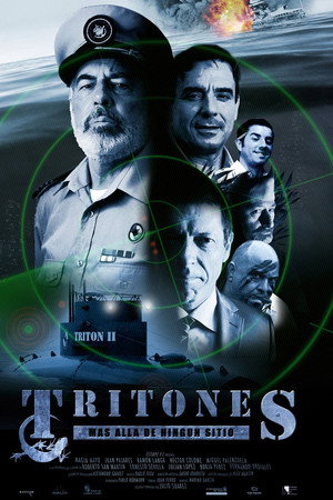Tritones, más allá de ningún sitio