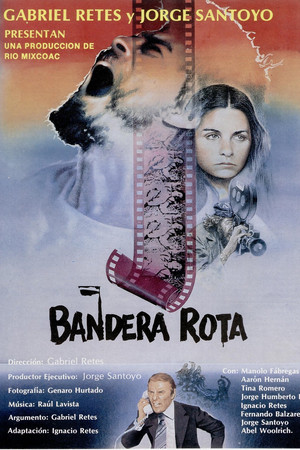 Bandera rota