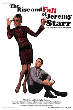 The Rise and Fall of Jeremy Starr