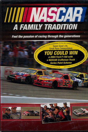 NASCAR: A Family Tradition