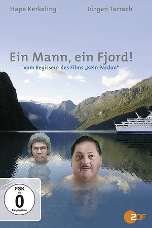 Ein Mann, ein Fjord!