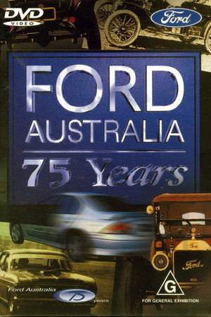 Ford Australia 75 Years