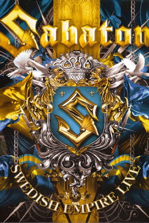 Sabaton - Swedish Empire Live