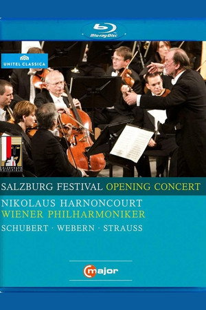 Salzburg Festival Opening Concert 2009 with Nikolaus Harnoncourt