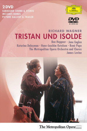 RICHARD WAGNER - Tristan und Isolde