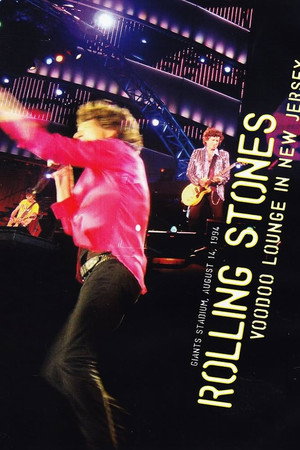 The Rolling Stones - Voodoo Lounge in New Jersey