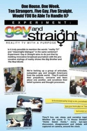 The Experiment: Gay & Straight