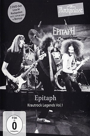 Epitaph - Krautrock Legends vol. 1