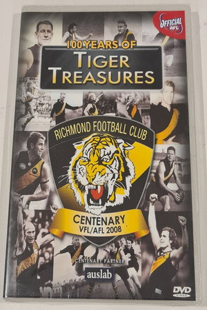 100 Years Of Tiger Treasures