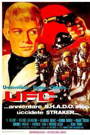 UFO... Annientate SHADO... Uccidete Straker...Stop!