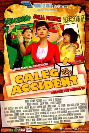 Caleg By Accident