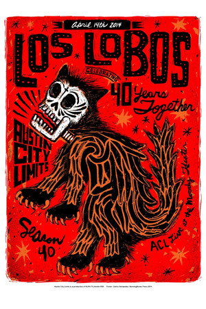 Los Lobos: Live at Austin City Limits
