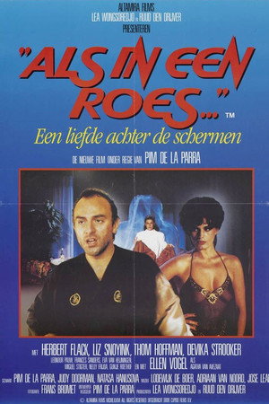 Als in een roes...