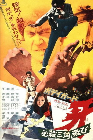 保镖牙直人:必杀三角飞