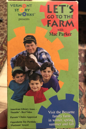 Let's Go To The Farm