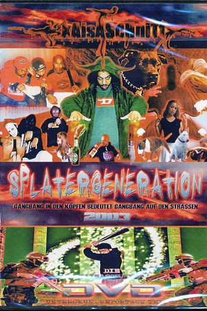 Kaisaschnitt – Splatergeneration