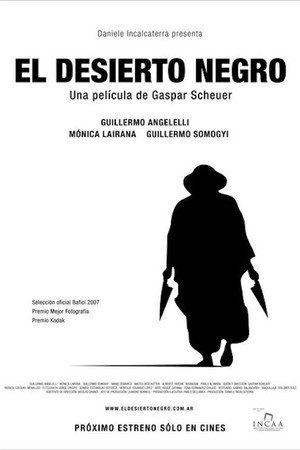 El desierto negro