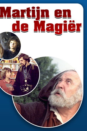 Martijn en de magiër