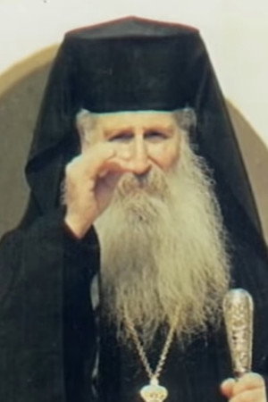 Γερον Ιακωβος Τσαλικης