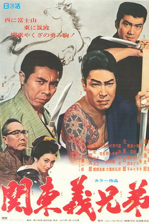 関東義兄弟
