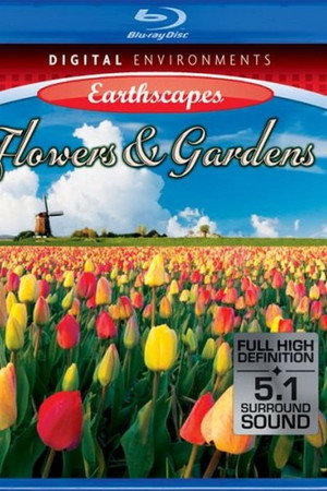 Living Landscapes: Flowers And Gardens