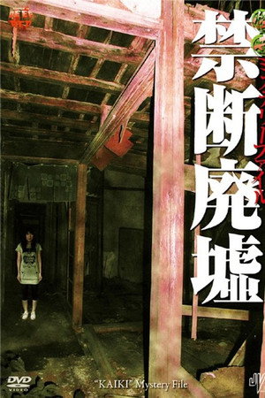 怪奇ミステリーファイル 禁断廃墟